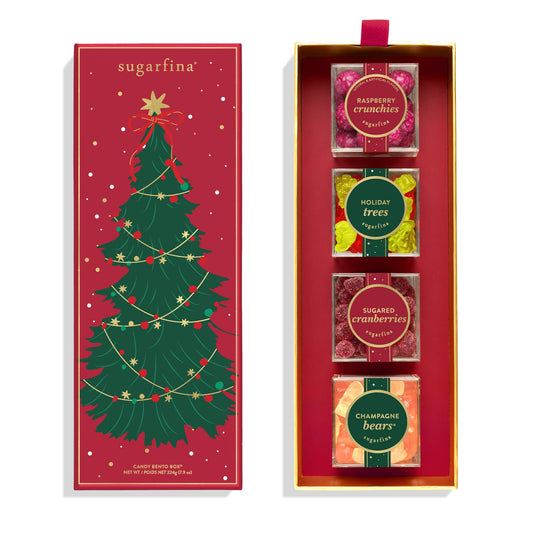 Christmas Tree 4pc Bento Box®