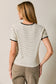 The Amélie Stripe Tee