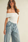 The Bella Off-Shoulder Top