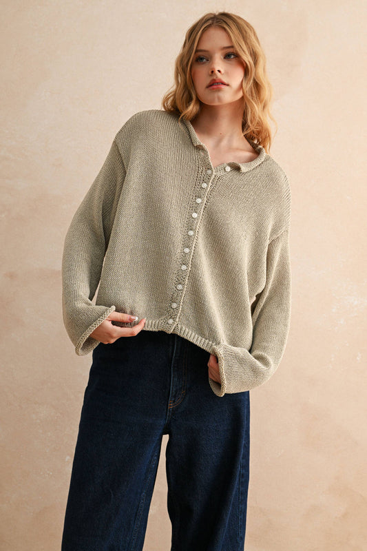 The Whisper Knit