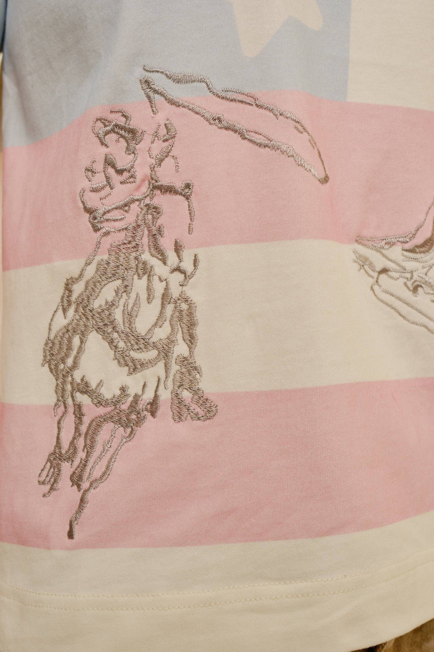The Rodeo Americana Tee