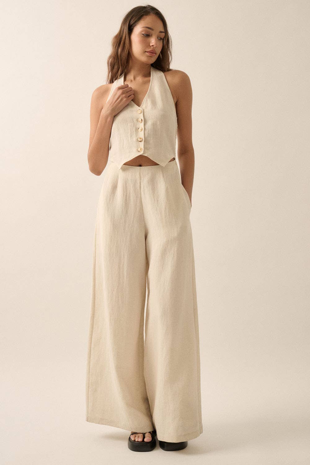 The Capri Cutout Jumpsuit