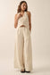 The Capri Cutout Jumpsuit