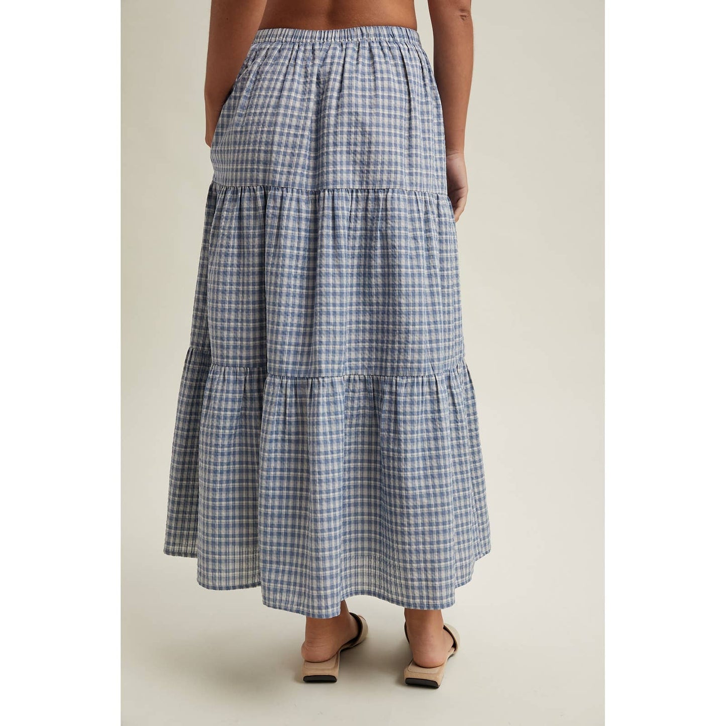 The Sunday Garden Midi Skirt