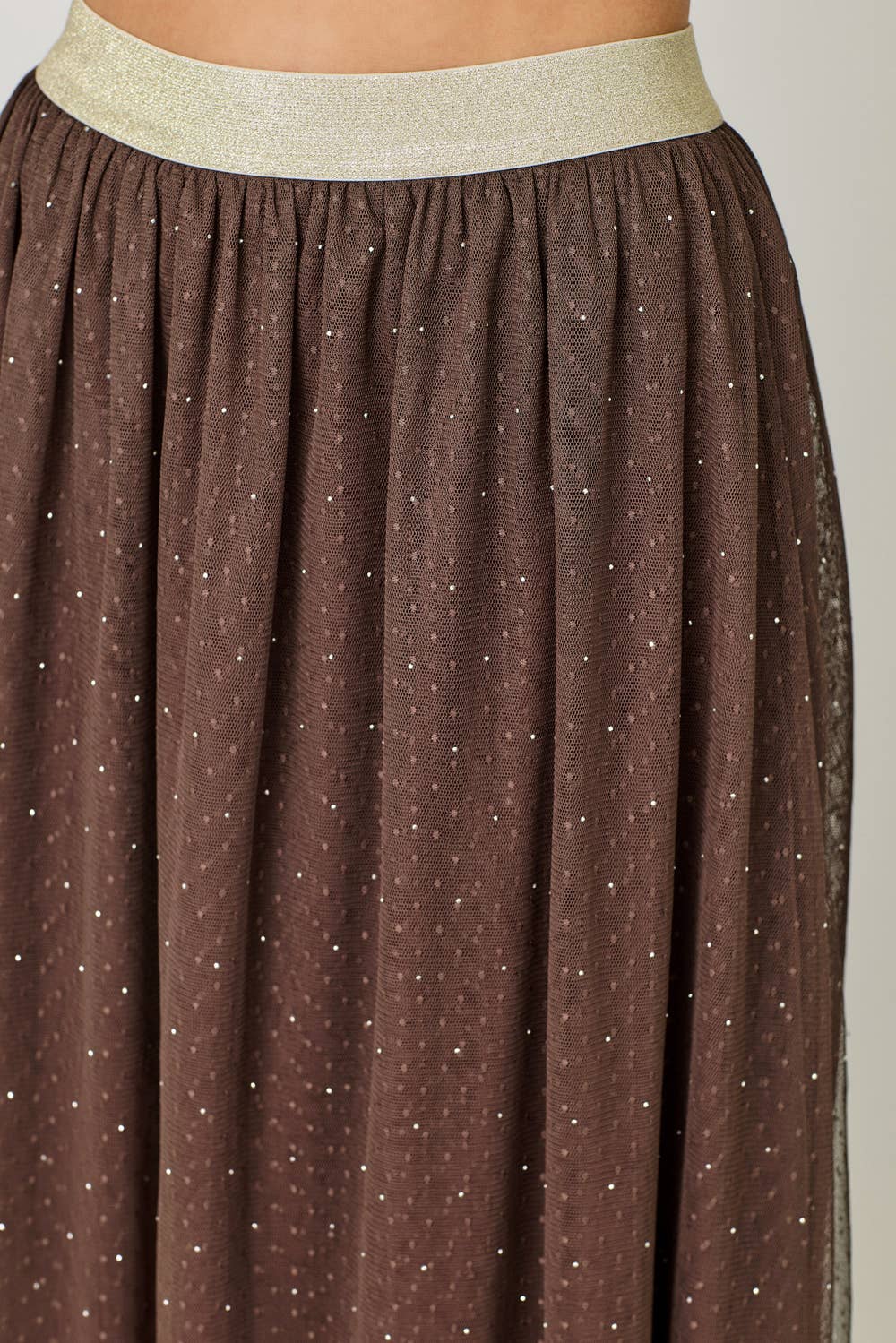 Starlight Tulle Midi