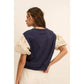 The Darling Hearts Blouse