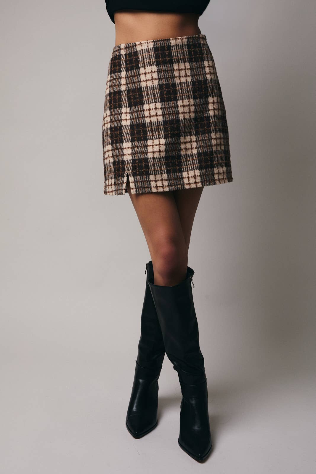 The Winter Stroll Skirt