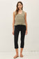 Wildflower Knit Top