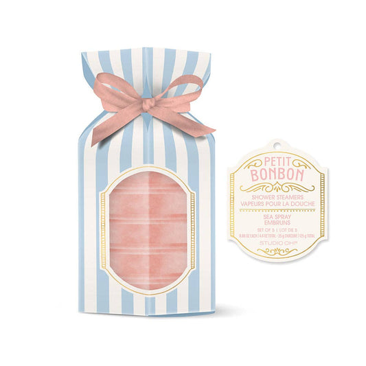 Darling Blue Shower Steamers