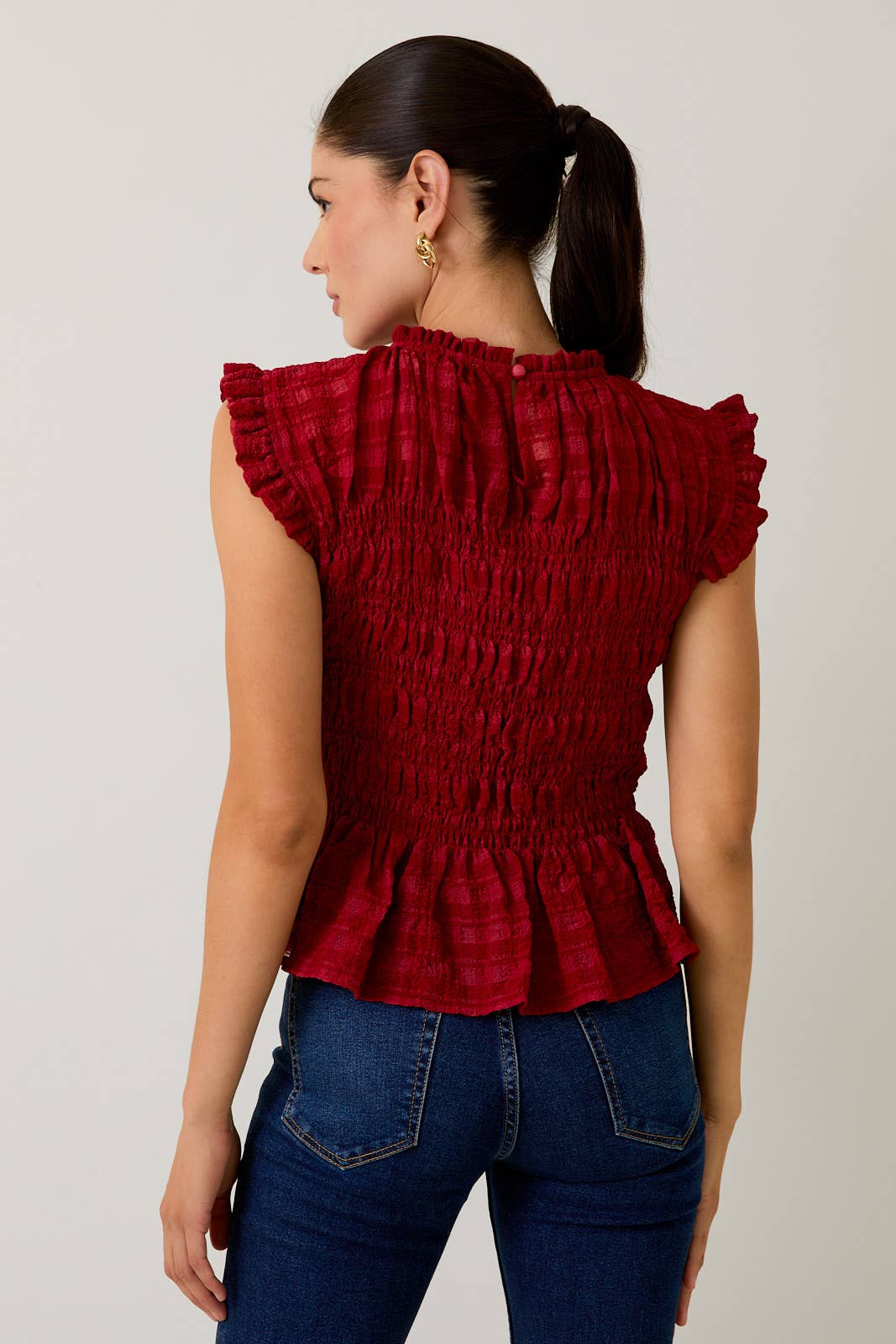 The Liberty Belle Top