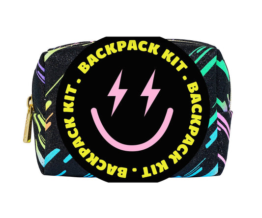 Pinch Provisions - Backpack Kit | Neon Rainbow