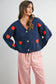 The Sweetheart Letter Cardigan