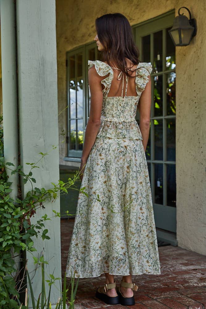 The Petal Soft Blouse