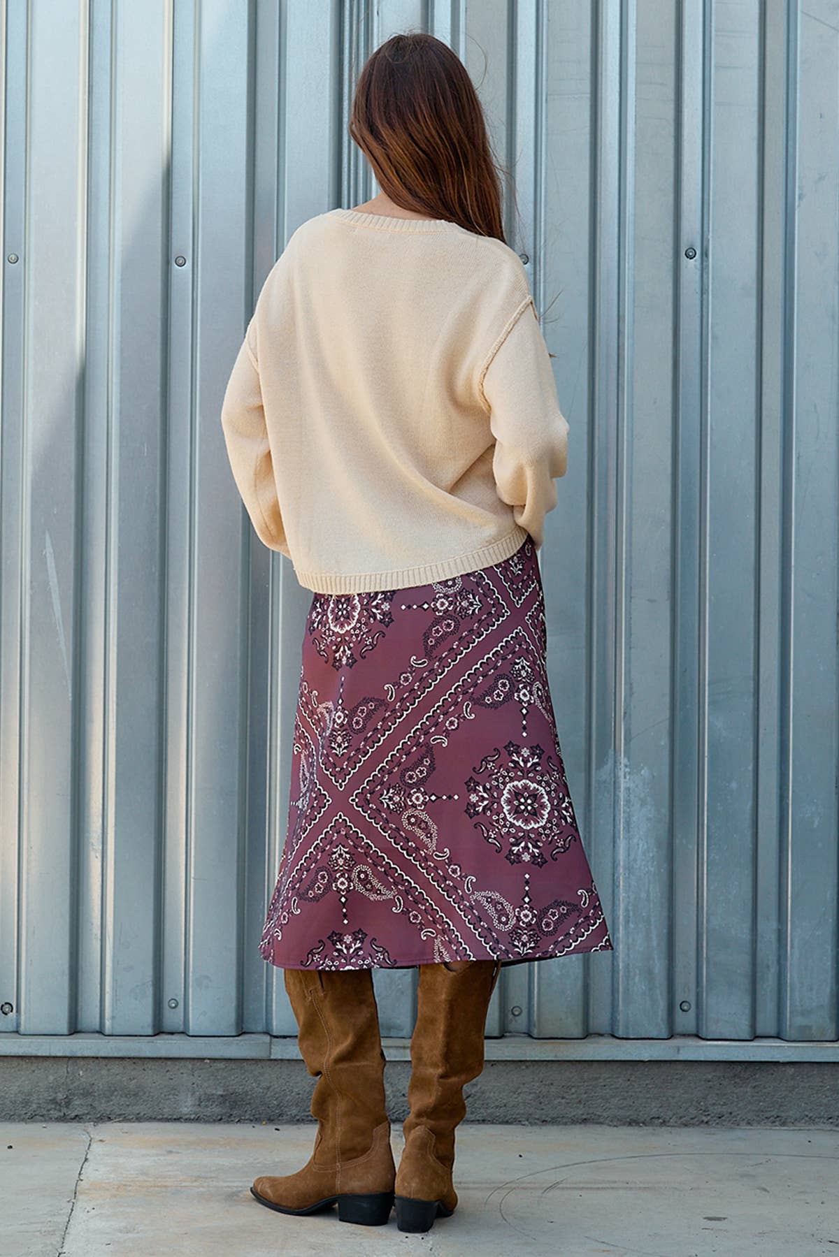 The Bonjour Sweater