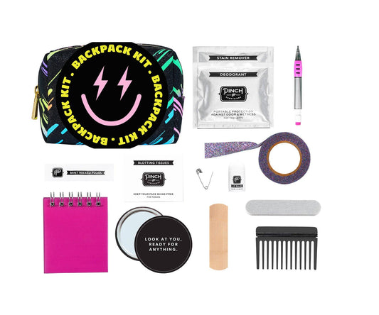 Pinch Provisions - Backpack Kit | Neon Rainbow