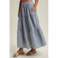 The Sunday Garden Midi Skirt
