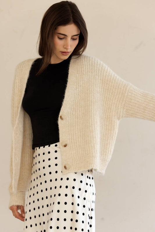 The Everyday Knit Cardigan