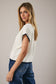 The Margaux Contrast Top