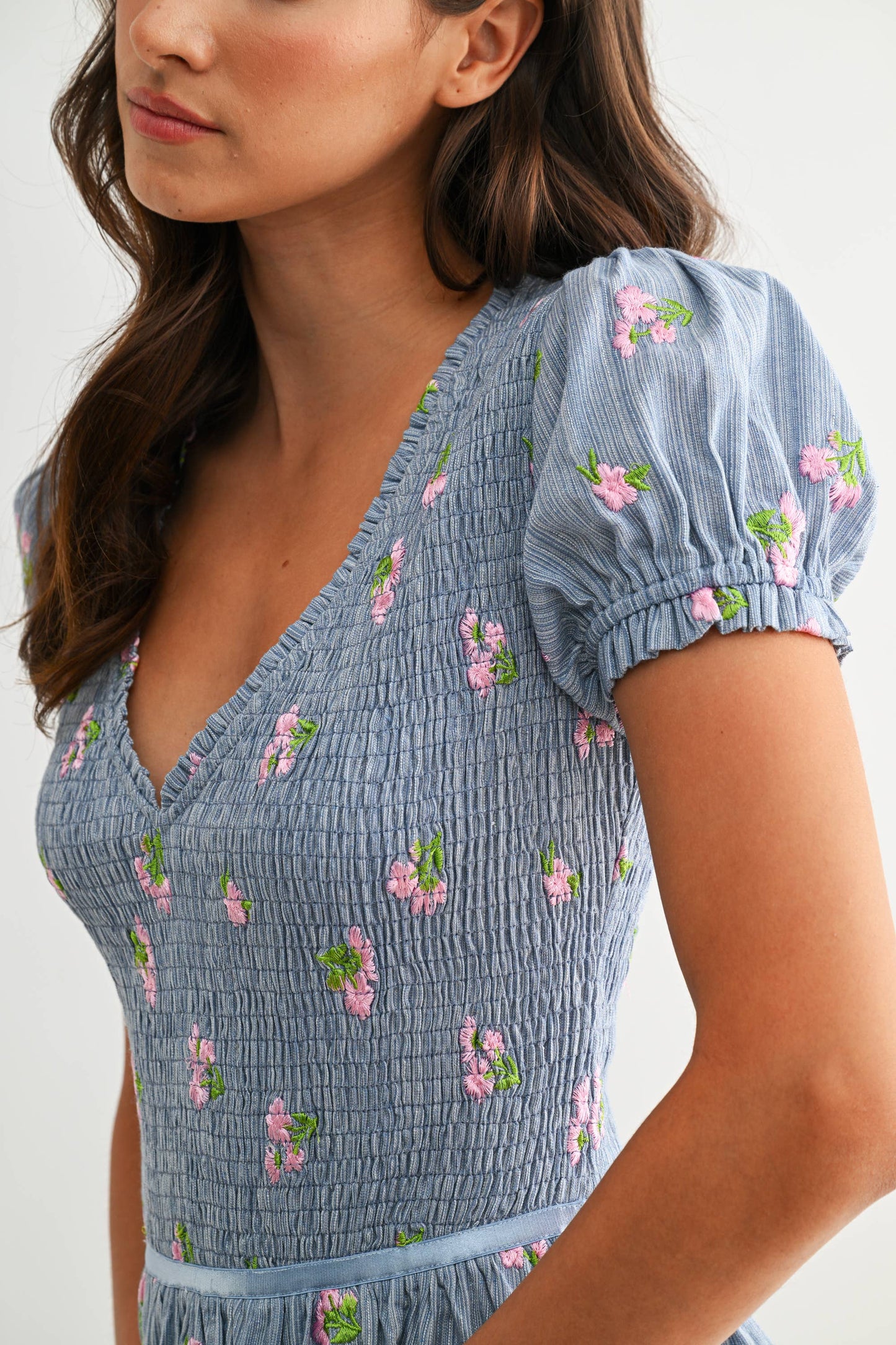 Forget-Me-Not Dress 💙🌸
