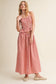 The Liberty Gingham Maxi Skirt