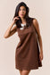 The Mocha Jewel Dress