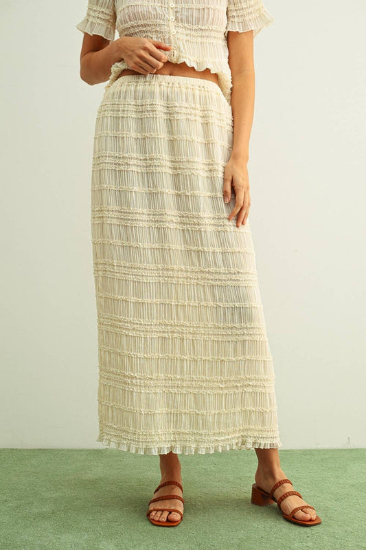 Sunlit Stroll Skirt