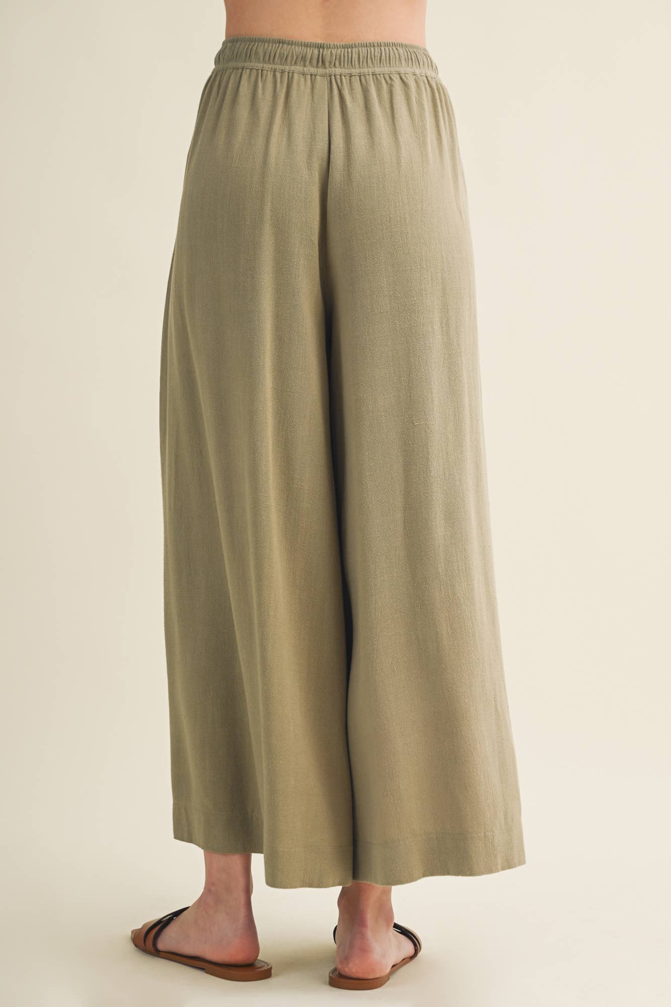 The Petal Drift Pants – Cactus