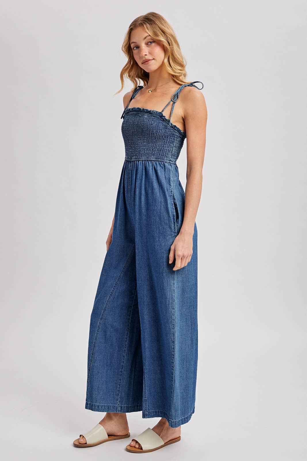 The Blooming Skies Jumpsuit