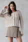 The Autumn Whispers Cardigan