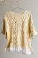 The Whisper Knit Sweater