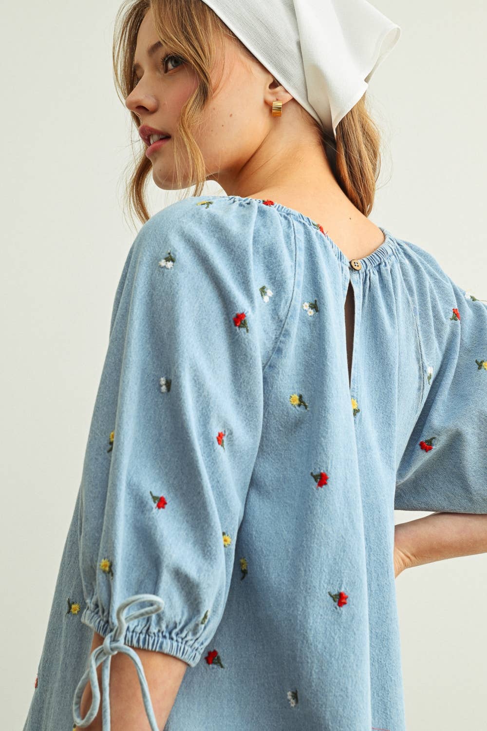 Wildflower Daydream Romper