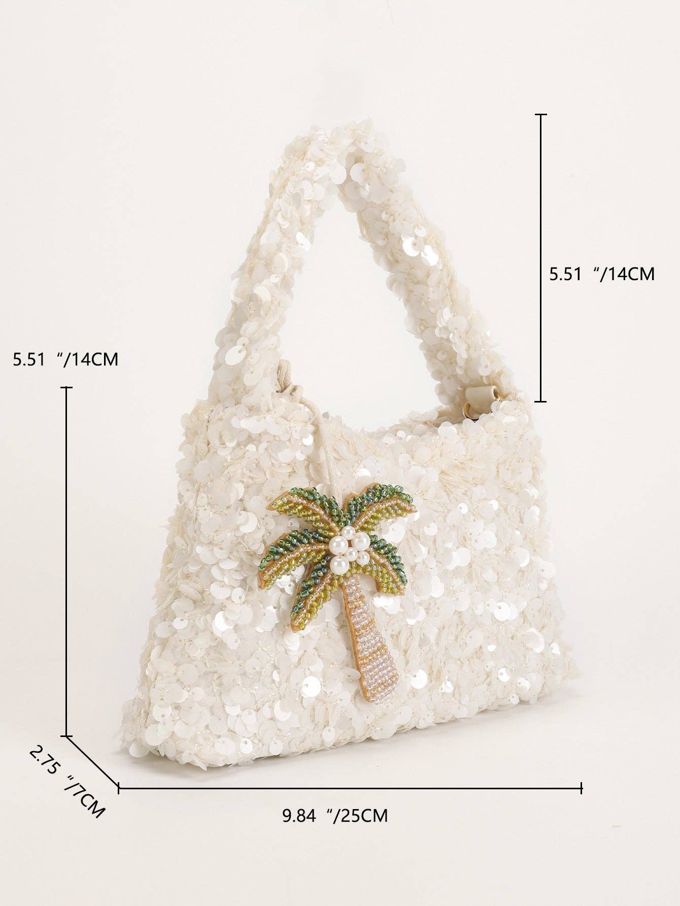The St. Tropez Bag 🤍🌴