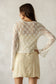 The Rosalie Crochet Top