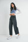 The Black Barrel Jeans
