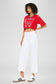 OPEN PACK HIGH RISE CROPPED WIDE LEG
