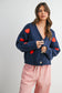 The Sweetheart Letter Cardigan