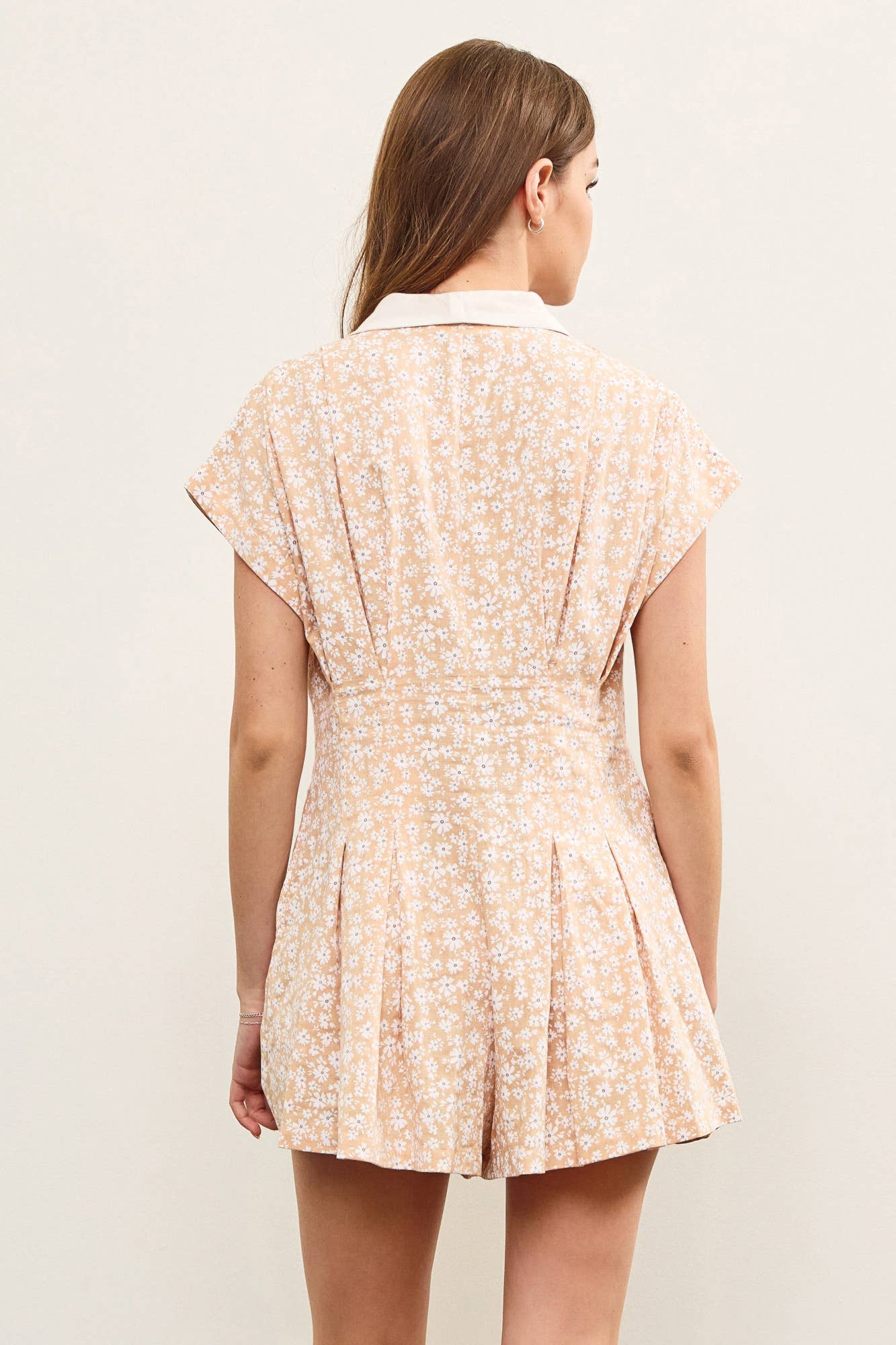The Daisy Belle Romper