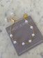 Pearls Adjustable Beaded Bracelet 18k Gold Filled boxy chain