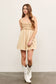 The Petal Whisper Romper