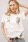 The Vintage Cowgirl Keepsake Tee