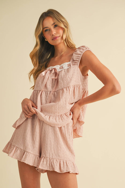 The Blush Belle Set