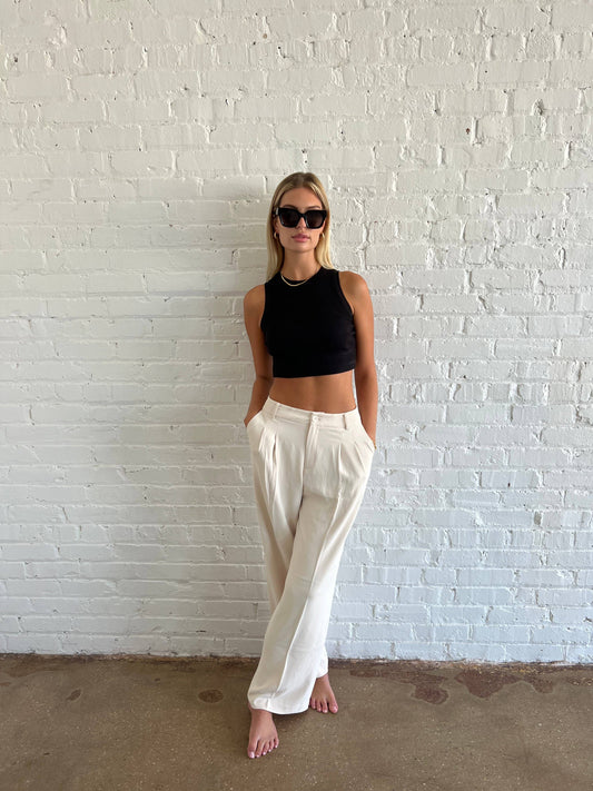 The Vanilla Trouser