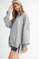 The Soft Bloom Pullover