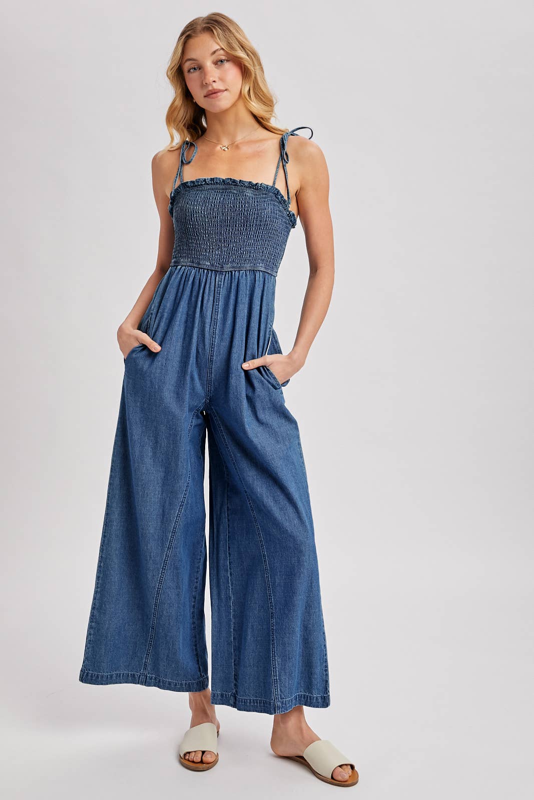 The Blooming Skies Jumpsuit
