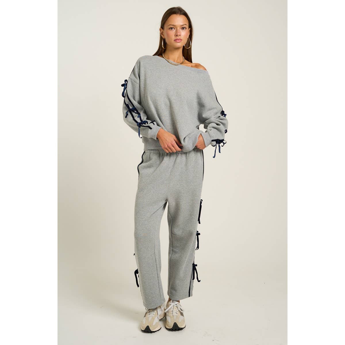 The Opening Page Ribbon Pant