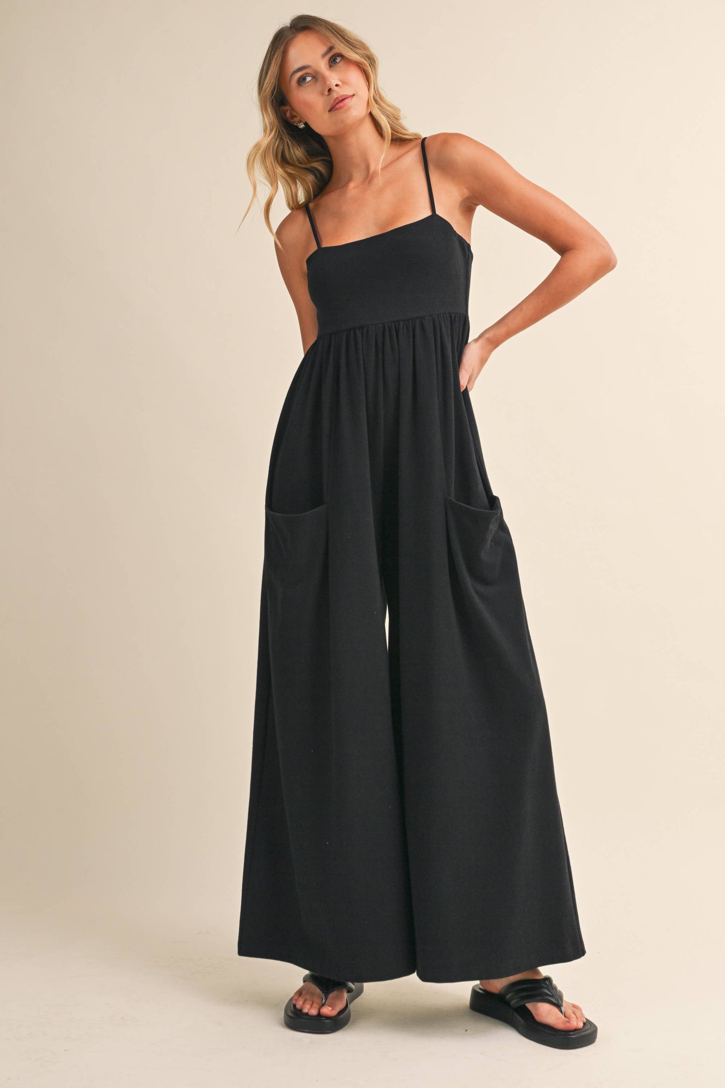 The Willow Lane Jumpsuit