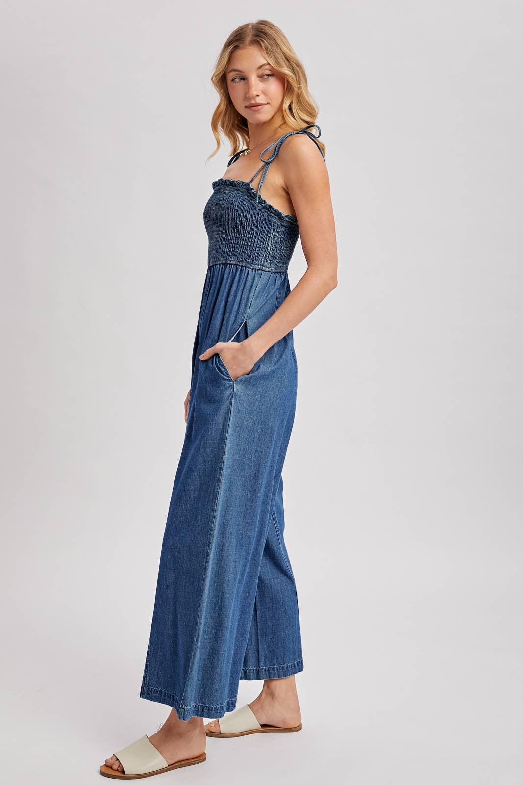 The Blooming Skies Jumpsuit