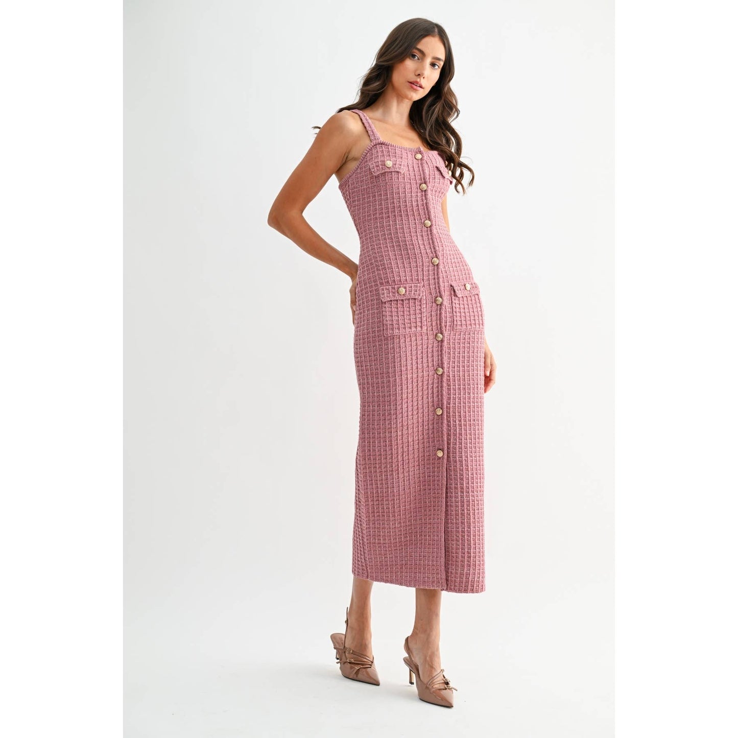 The Modern Muse Dress