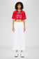 OPEN PACK HIGH RISE CROPPED WIDE LEG