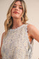 The Bluebell Crochet Tank